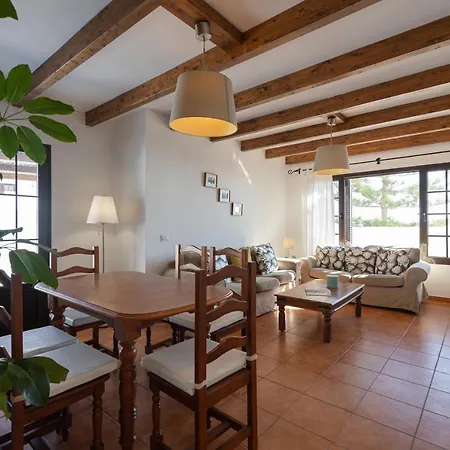 Princesa Guacimara Piscina Climatizada Y Bbq Villa Tías