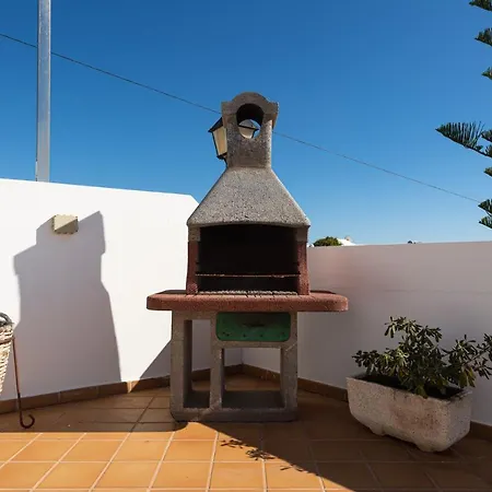Princesa Guacimara Piscina Climatizada Y Bbq *